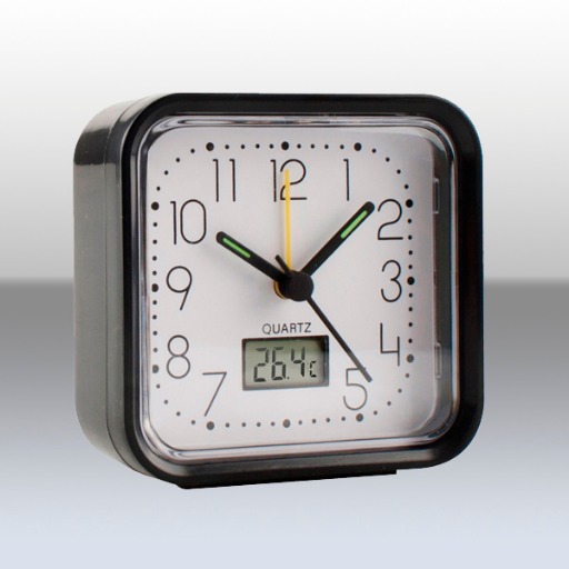 Relojes y despertadores